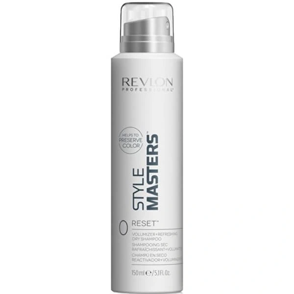 Revlon Professional Style Masters Reset Dry Shampoo 150 ml főképe